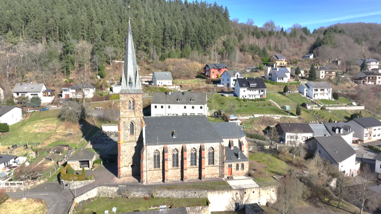 Katholische Kirche Sankt Agatha