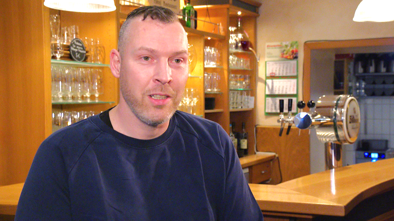 Sascha Saxler Geschäftsführer Hotel Maas