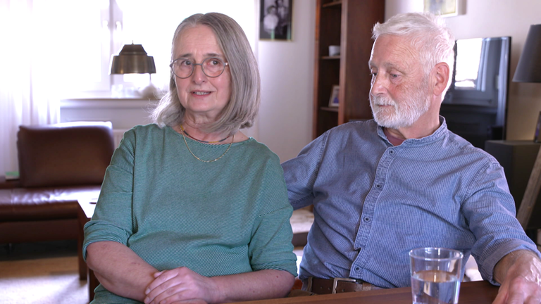 Petra und Karl-Heinz Lußem