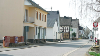 Kastellauner Straße in Mörsdorf