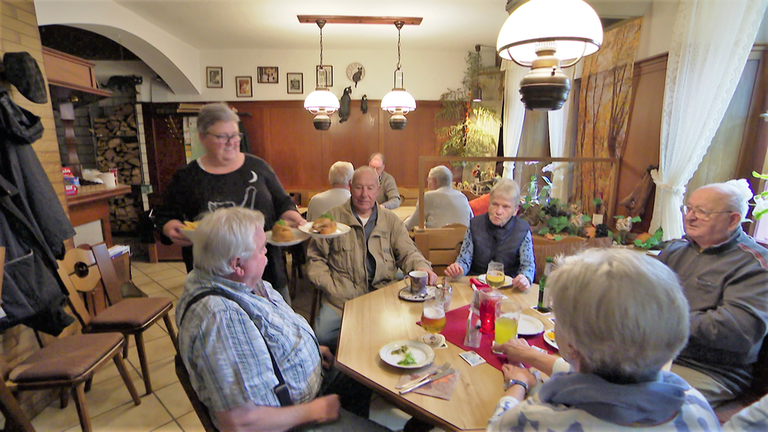 Hierzuland Elmstein Gasthaus