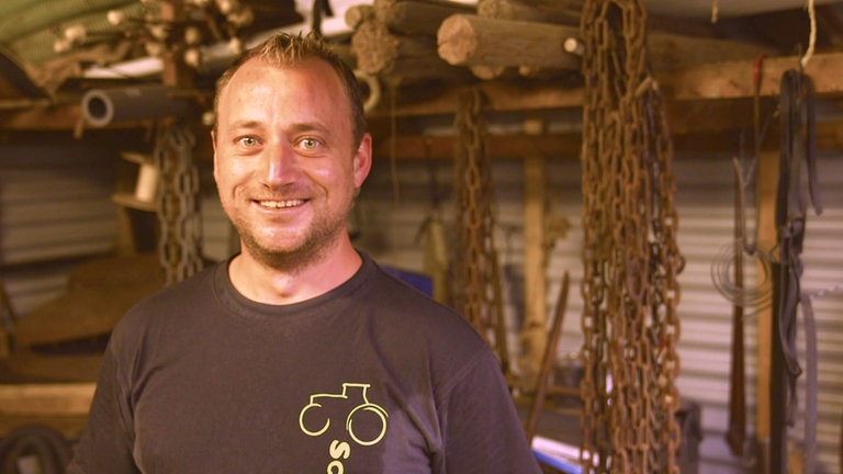 Mischa Lehnhard, Niederhofen