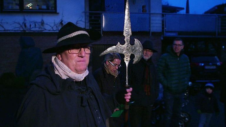 Nachtwächter