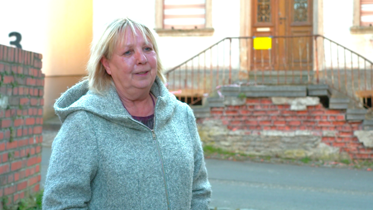 Ortsbürgermeisterin Kirsten Beetz