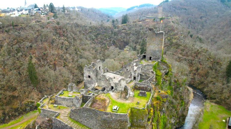 Burgruine