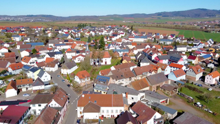 Ortsansicht von Münchweiler an der Alsenz
