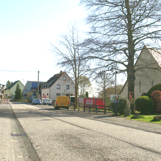 Die K 90 in Breitscheid