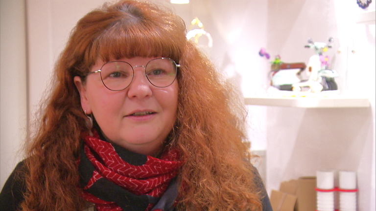 Edelstein- und Schmuckdesignerin Kerstin Kavalirek