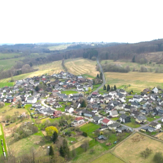 Ortsansicht von Hahn