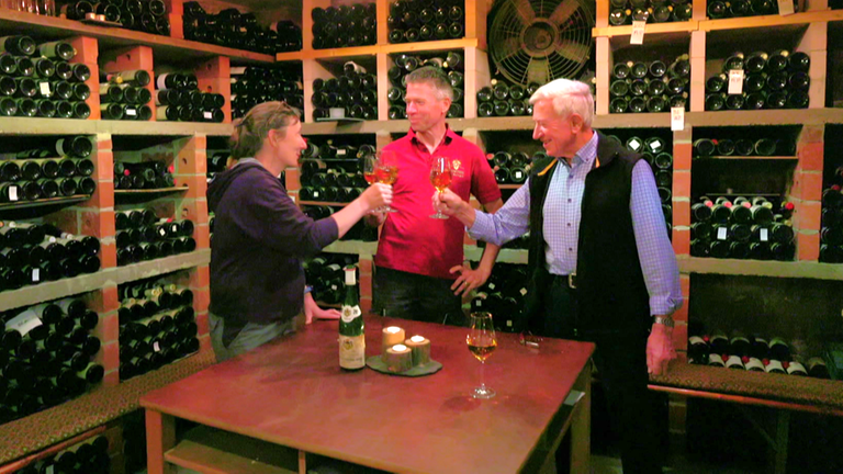 Winzerfamilie Schmitges