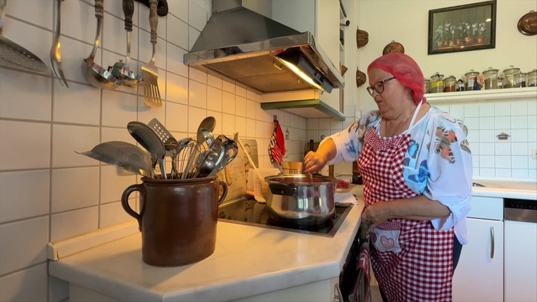 „Oma Marias Spezialitäten“