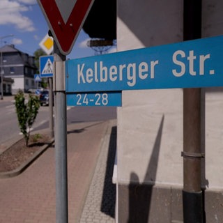 Die Kelberger Straße