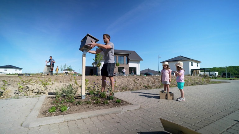 Neubaugebiet Wassenach