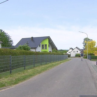 Zur Huf in Waldweiler. 