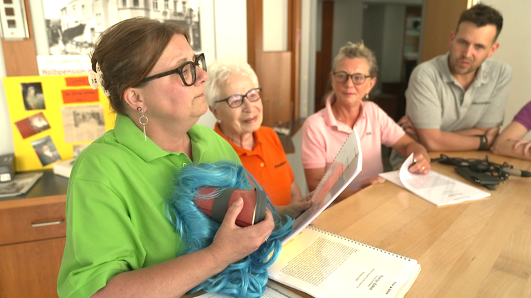 Theatergruppe “Kappesköpp” 