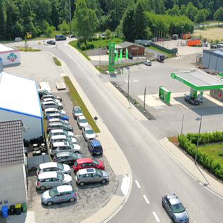 Am Eichelgärtchen in Halsenbach