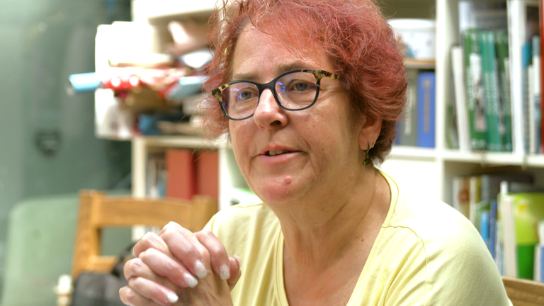 Bürgermeisterin Nora Pietsch