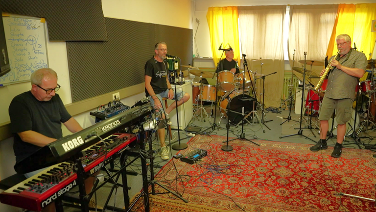 Tribute Band „Superscamp“