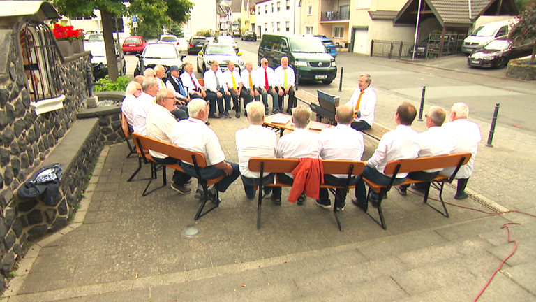Männergesangverein “Liederkranz Leubsdorf"