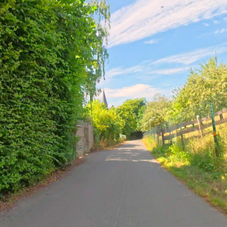 Der Kirberger Weg in Kaltenholzhausen