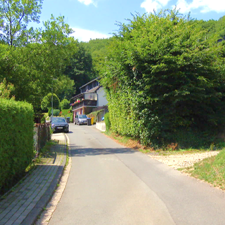 Der Seeligenweg in Kirchsahr