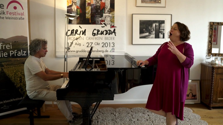 Christoph und Ilse Berner