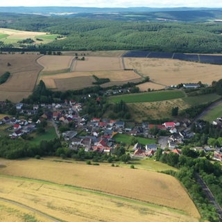 Der Eichgraben in Oberstreit