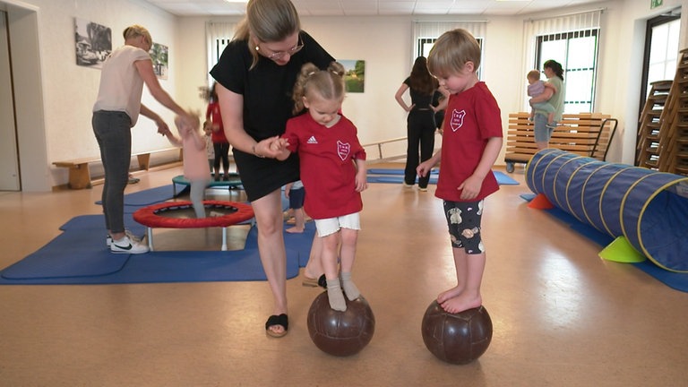 Kinderturnen