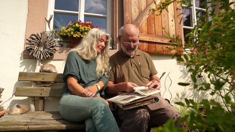 Heinz und Karola Michaelis 
