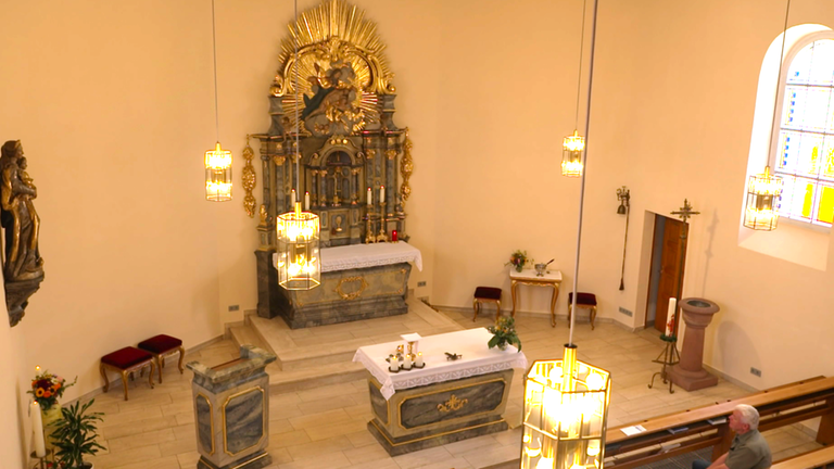 Katholische Kirche Maria Himmelfahrt