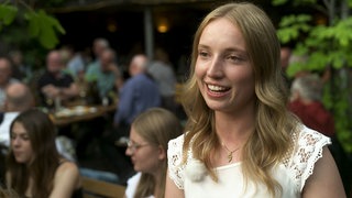 Anna Zenz aus Ediger Eller.