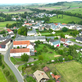 Ortsansicht von Niederweis