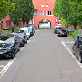 Roter Hof in Ludwigshafen-Gartenstadt