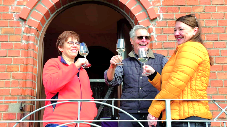 Winzerfamilie Wollschied