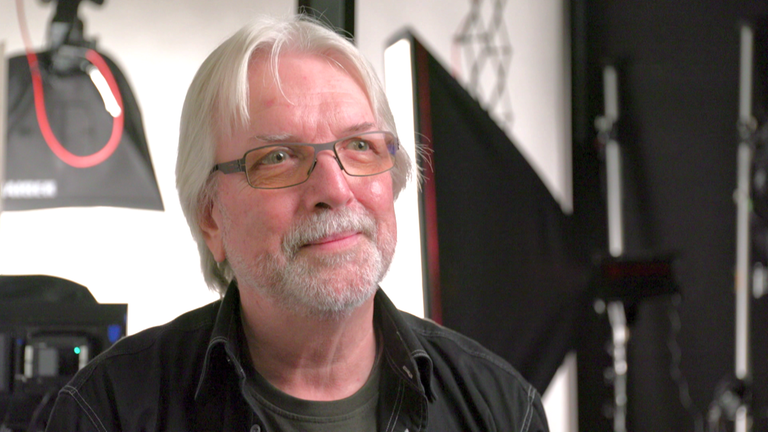 Fotograf Walter Lothzky