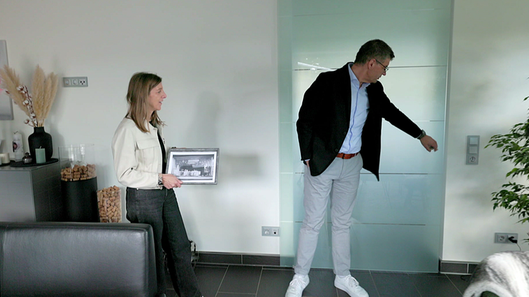 Sabine und Herbert Zahnen