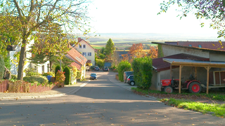 Am Hasensprung in Vendersheim