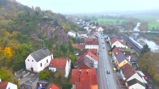 Ortsansicht von Martinstein