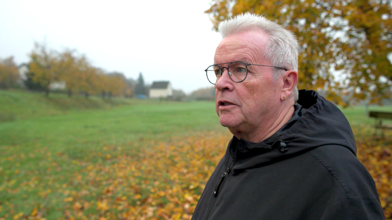 Bürgermeister Edgar Pütmann