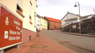 Die König-Johann-Straße