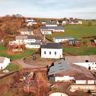 Ortsansicht von Sevenig