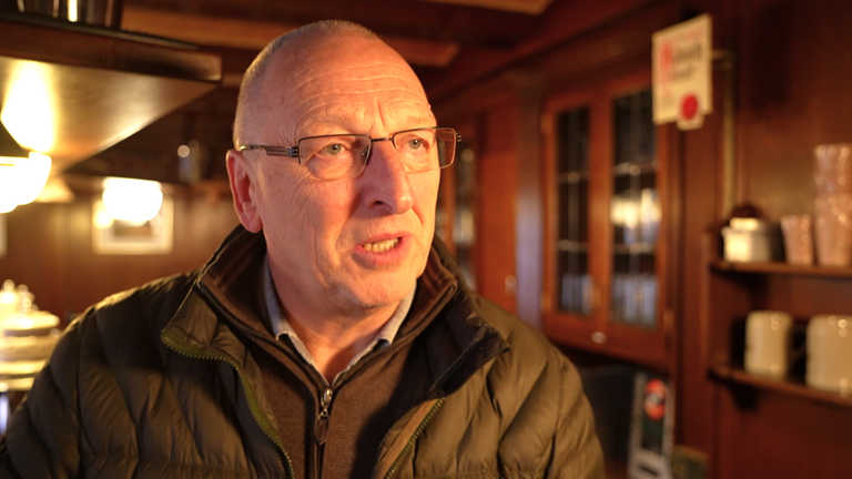 Bürgermeister Jovi Junk