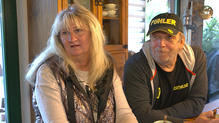 Monika und Gisbert Walker