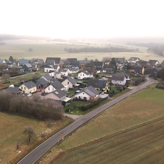 Hasselbach Ortsansicht