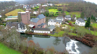 Die Straße "Freusburgermühle" in Freusburg