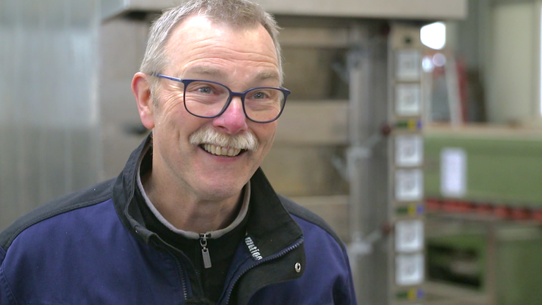 Backofenbauer Claus Heuft 