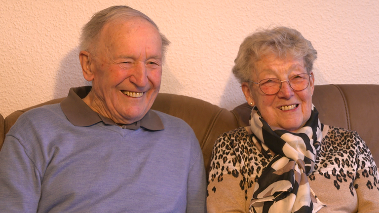 Adolf und Irmgard Wilhelm