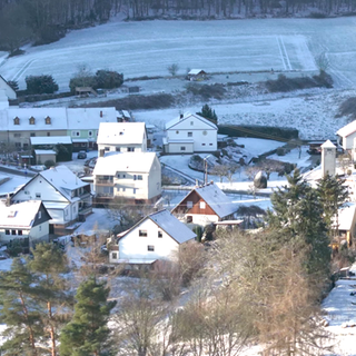 Ortsansicht von Mariaroth