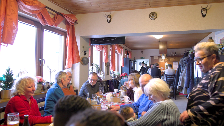 Gaststätte "Waldstube"