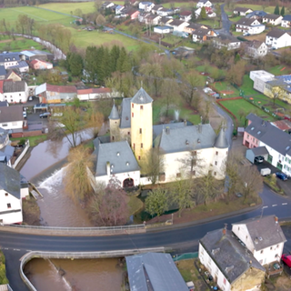 Ortsansicht von Rittersdorf